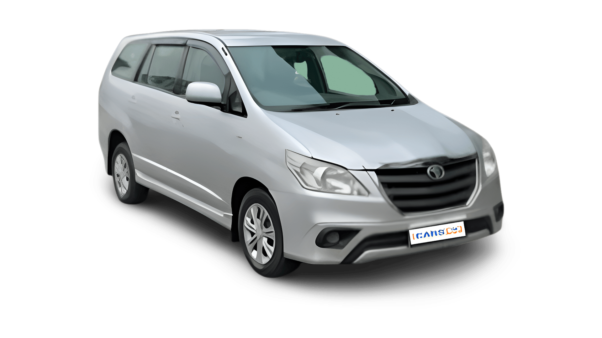 2014 Toyota Innova - SUV - Diesel - Manual - ₹10.50 lakh
